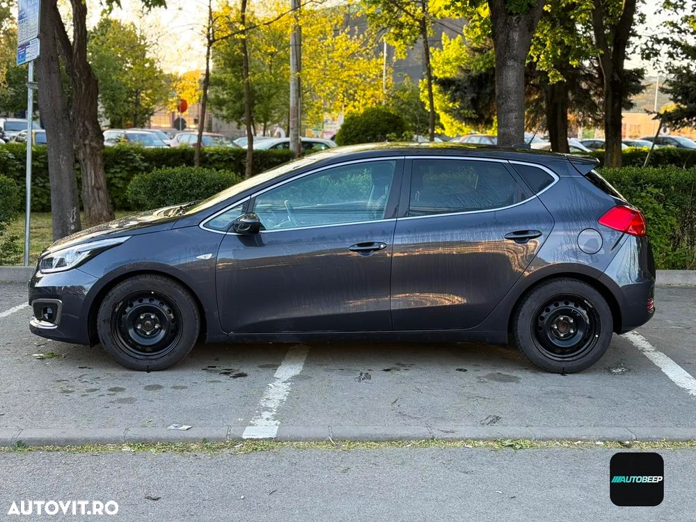 Kia Ceed 1.4 GSL BEST - 5