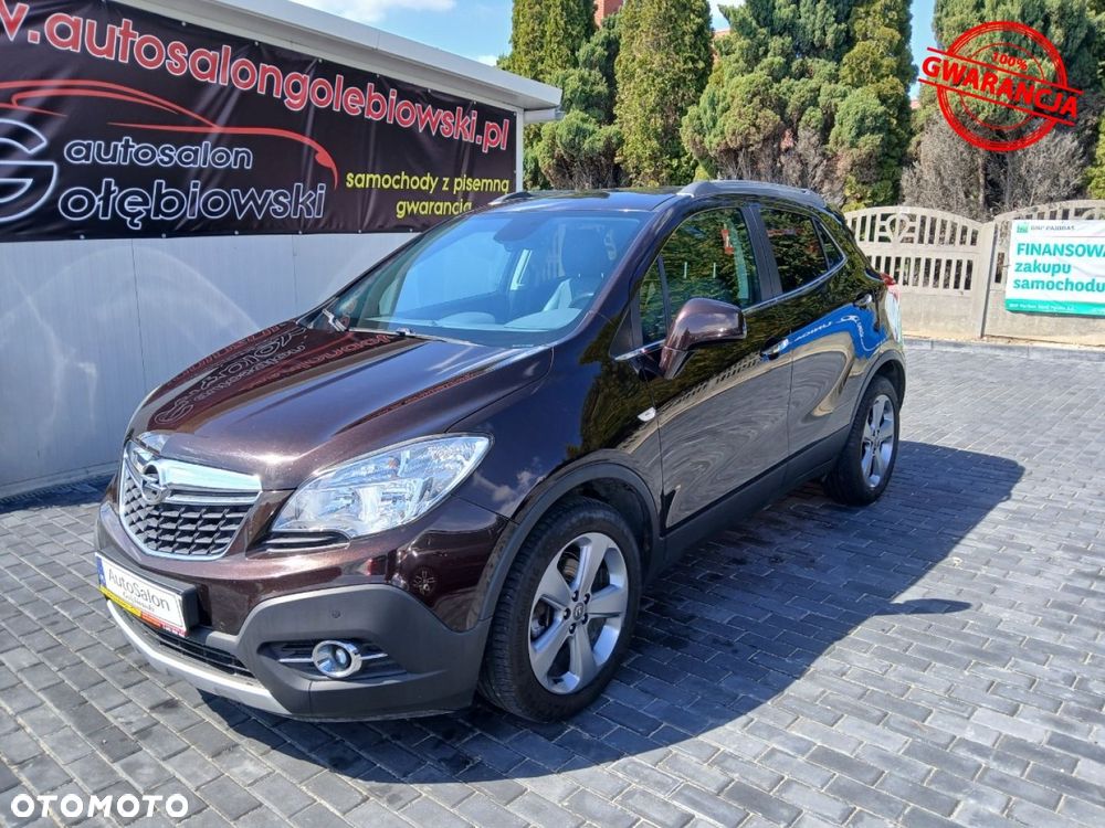 Opel Mokka