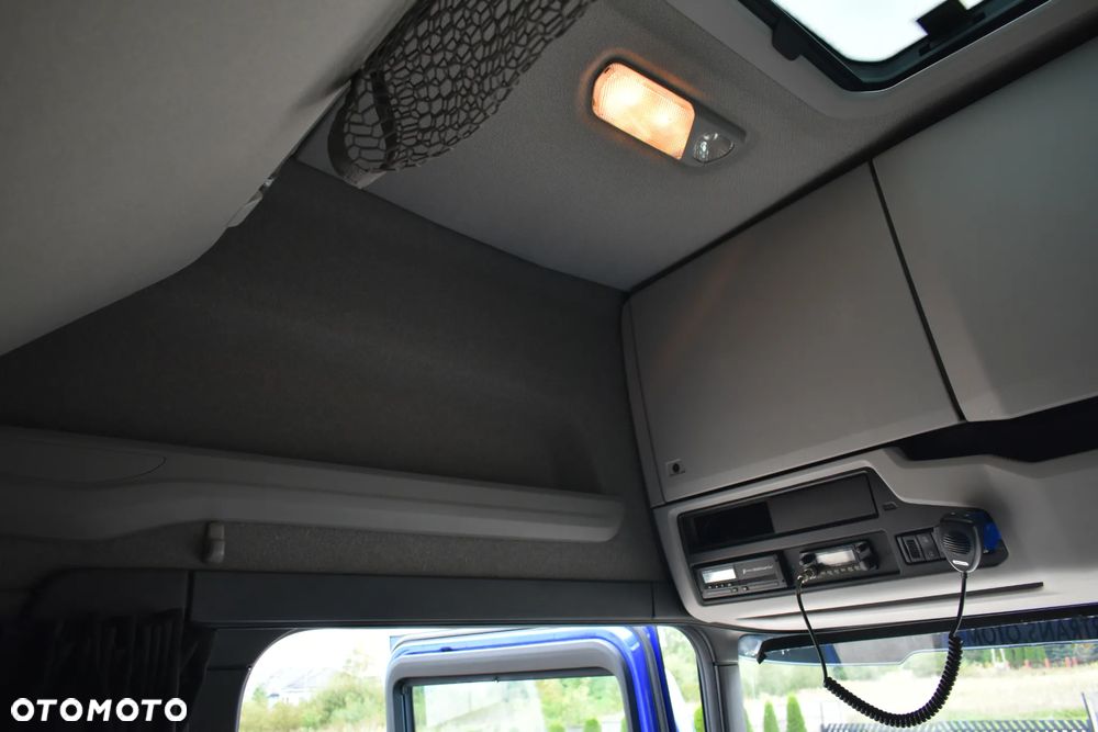 Scania R450 // NAVI // VIRTUAL COCKPIT // LED // NOWE OPONY !! // - 25
