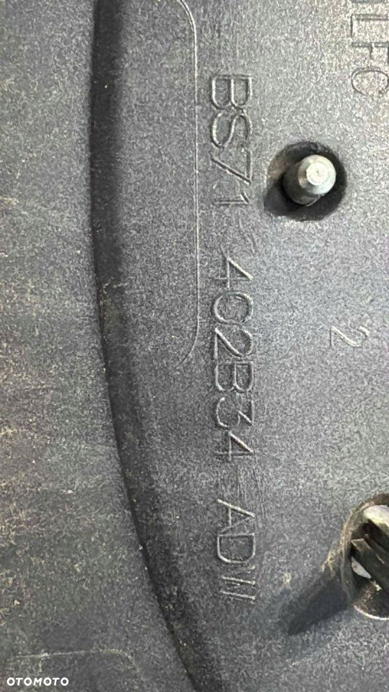 blenda tylnej klapy ford mondeo mk4 lift hb kolor sa - 5