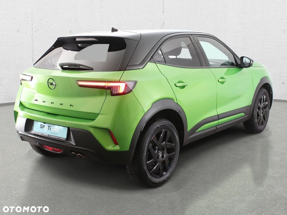 Opel Mokka 1.2 T GS S&S - 5
