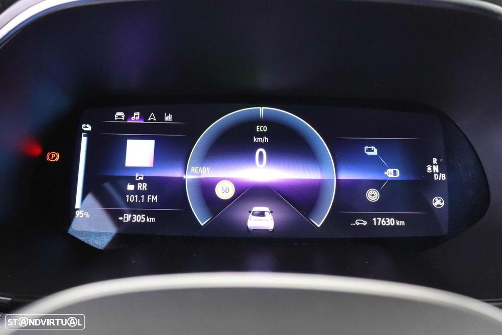 Renault Zoe (c/ Bateria) Intens 50 - 17
