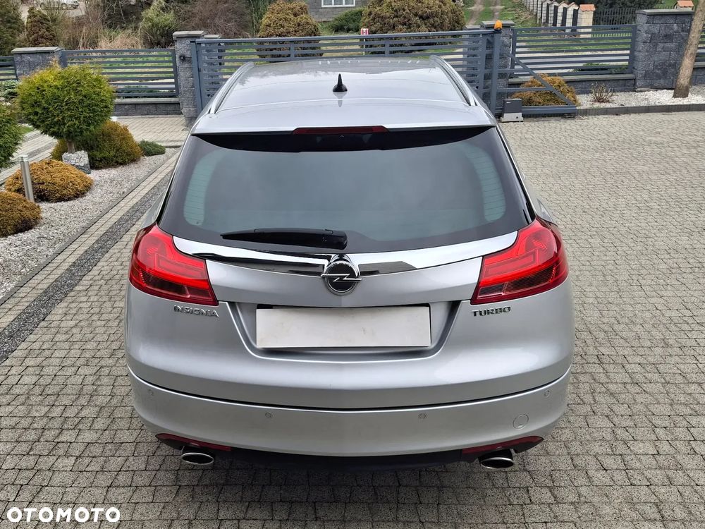 Opel Insignia 1.6 Turbo Cosmo - 7