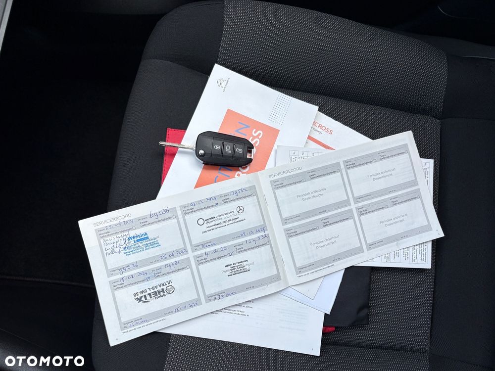 Citroën C3 Aircross 1.6 BlueHDi Feel S&S - 29