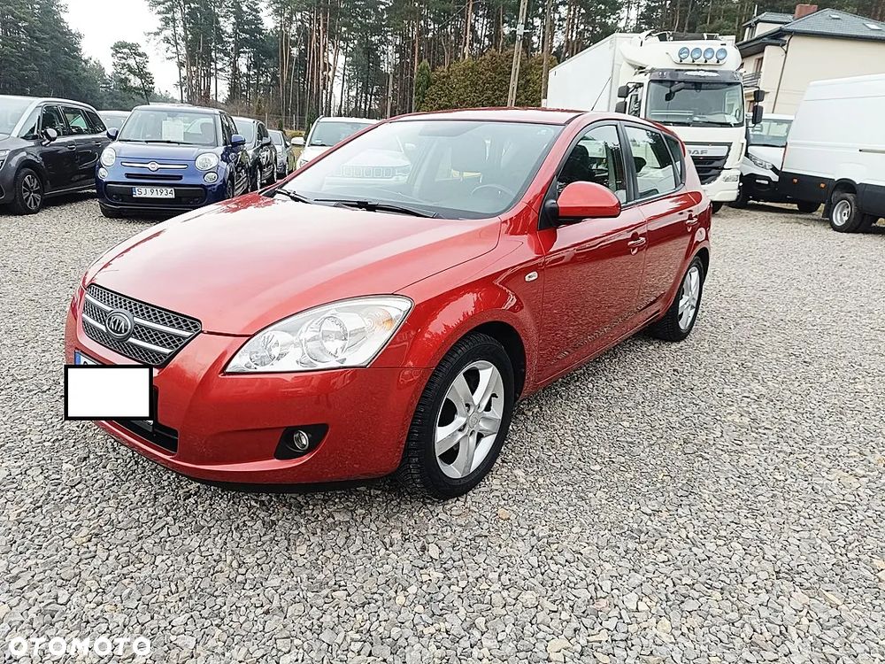 Kia Ceed 1.6 Optimum + - 11