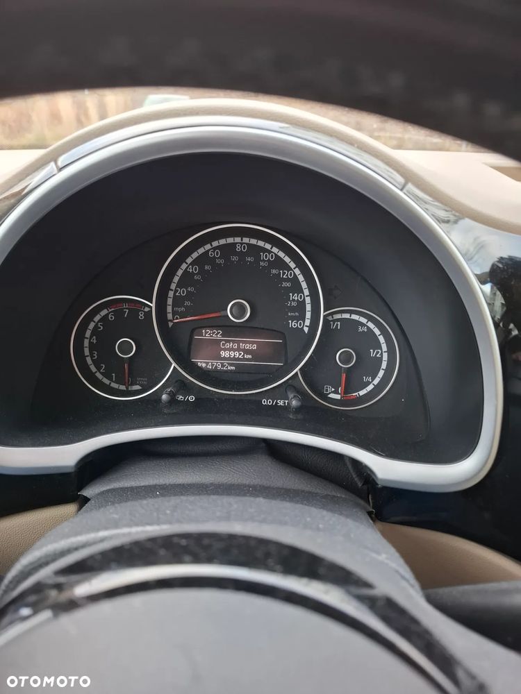 Volkswagen Beetle - 16