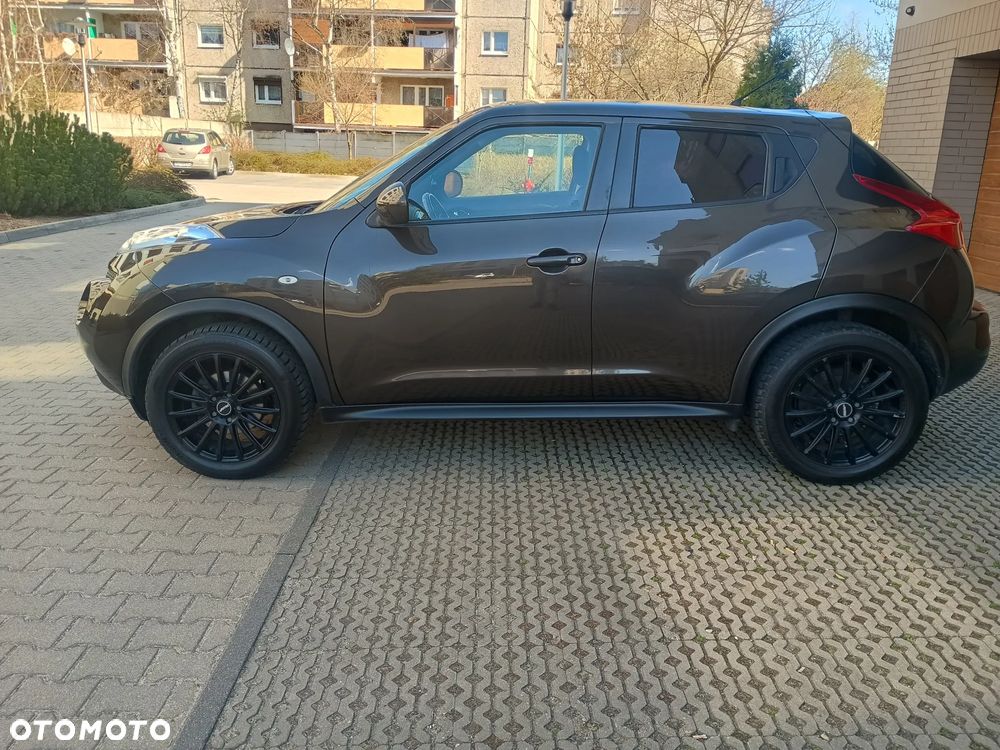 Nissan Juke 1.6 Acenta - 2