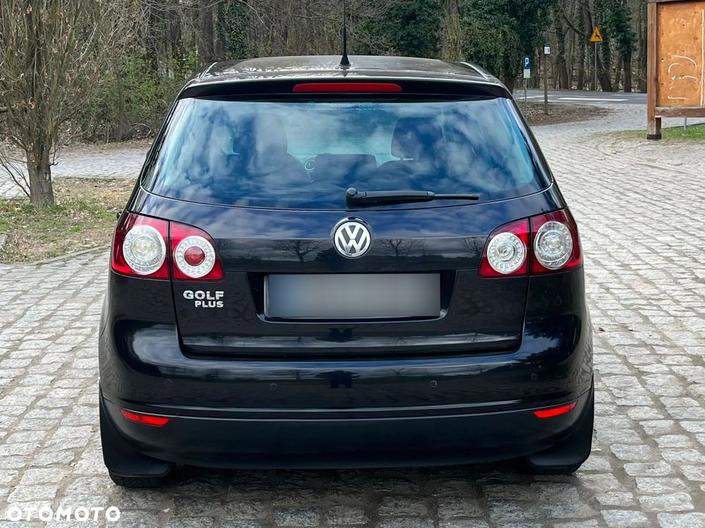 Volkswagen Golf Plus 1.4 TSI Sportline - 13