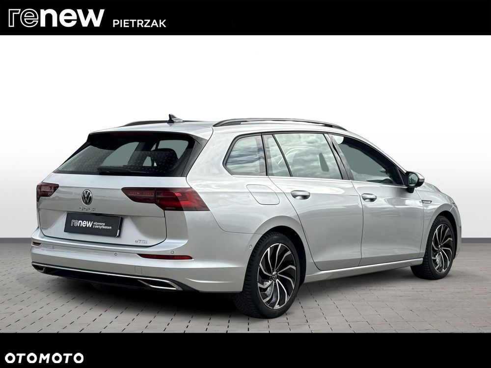 Volkswagen Golf 1.5 eTSI EVO Style DSG - 5