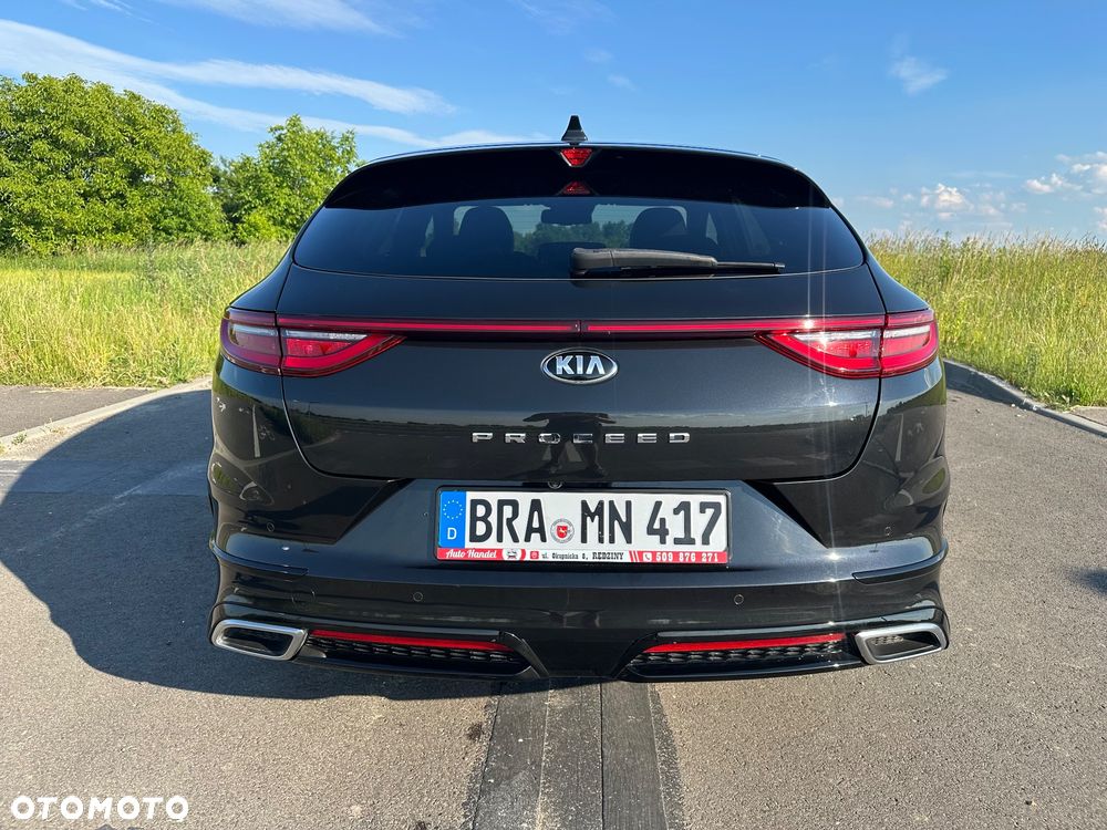 Kia ProCeed 1.4 T-GDI OPF GT LINE - 5