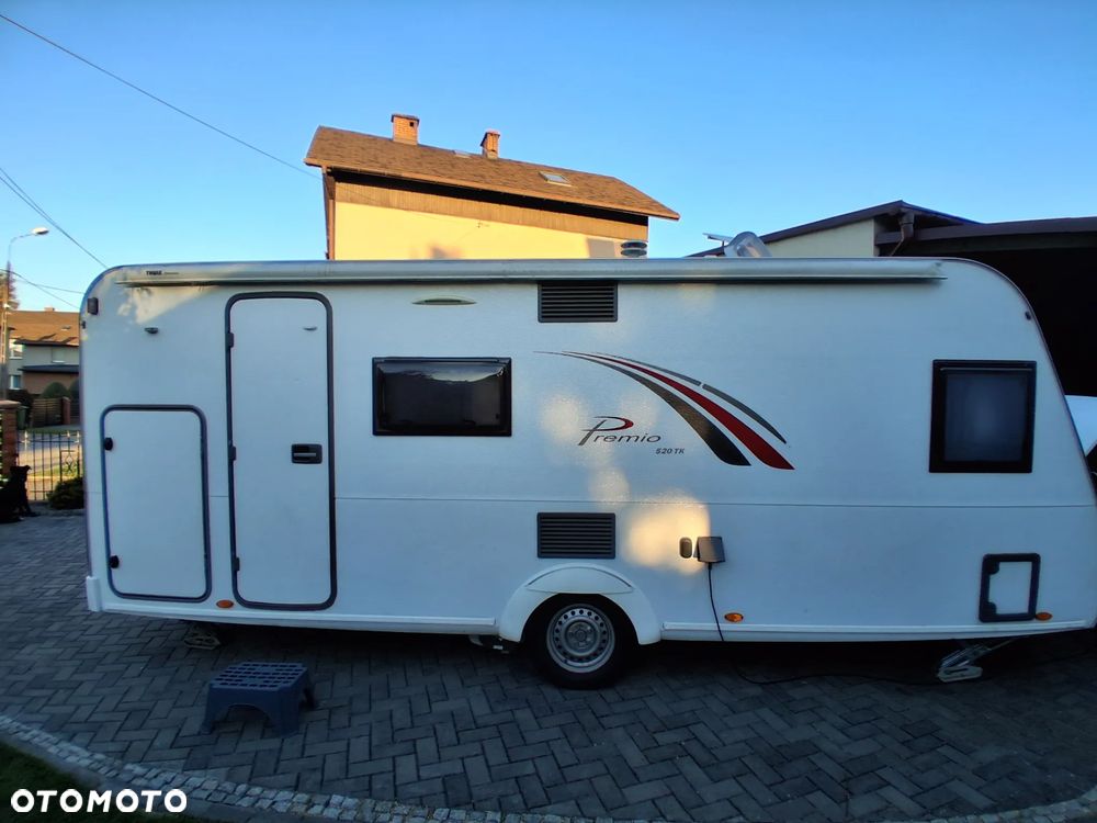 Burstner Premio 520 TK - 5