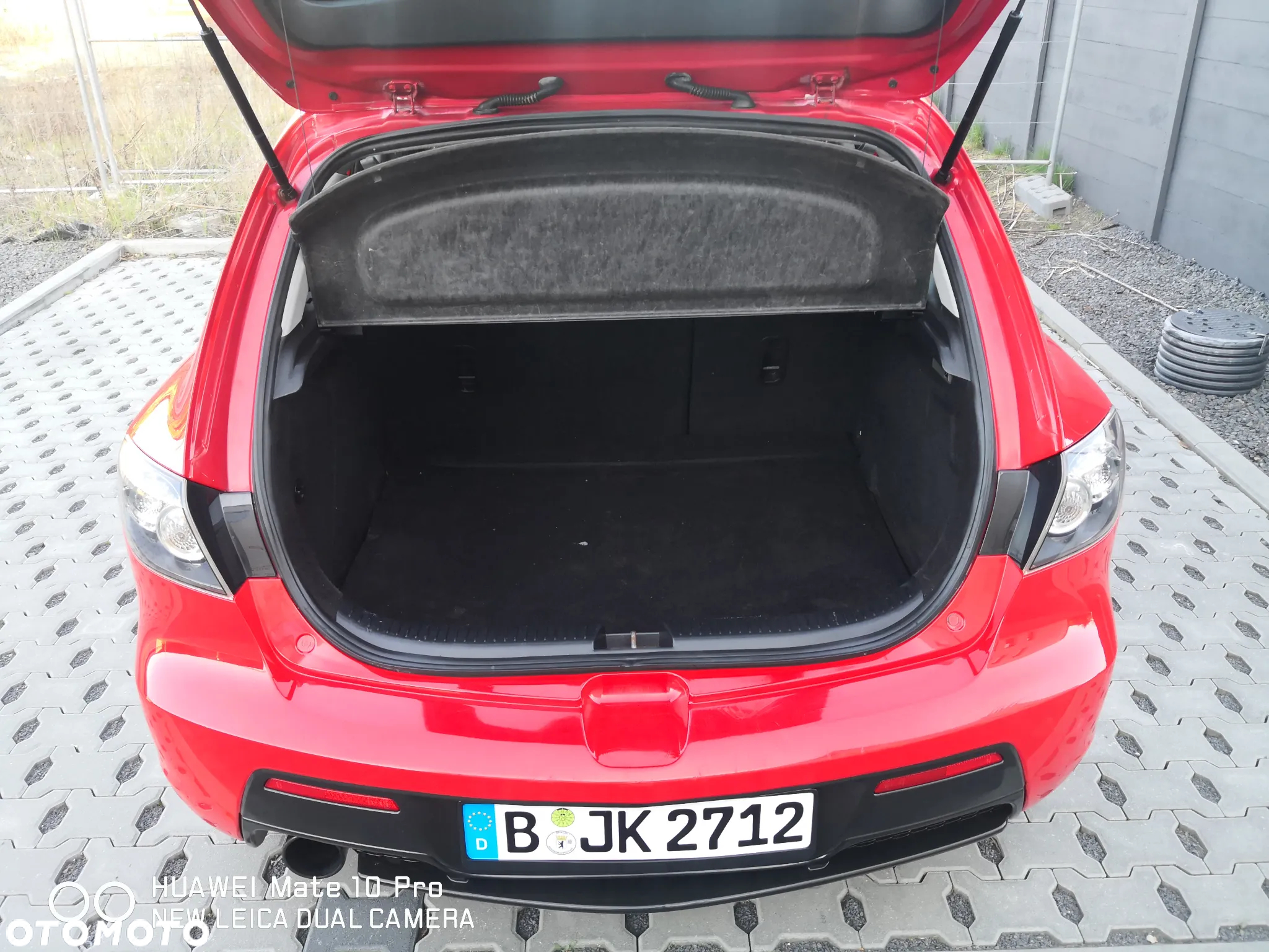 Mazda 3 2.3 MZR DISI Turbo MPS - 16
