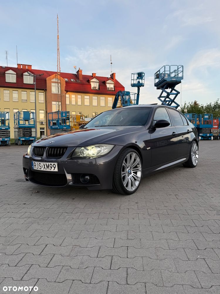 BMW Seria 3 - 4