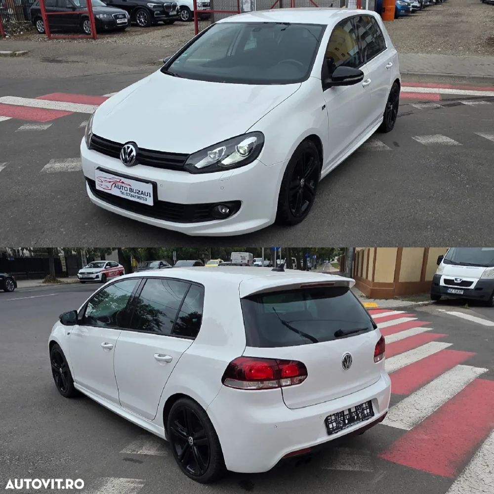VOLKSWAGEN Golf 2010 — imagine 6