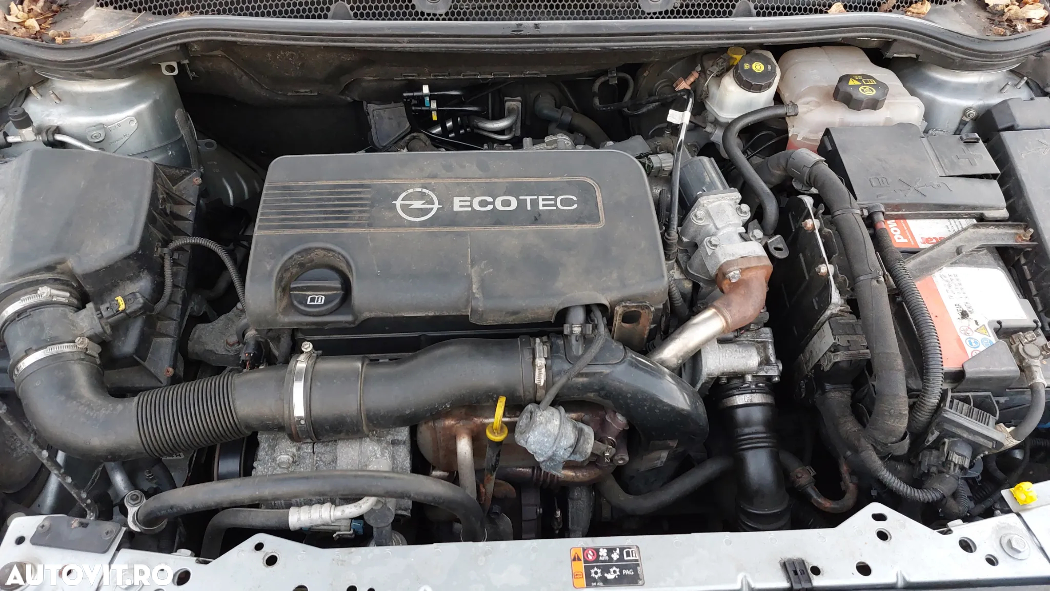 Opel Astra 1.7 CDTI DPF Design Edition - 15