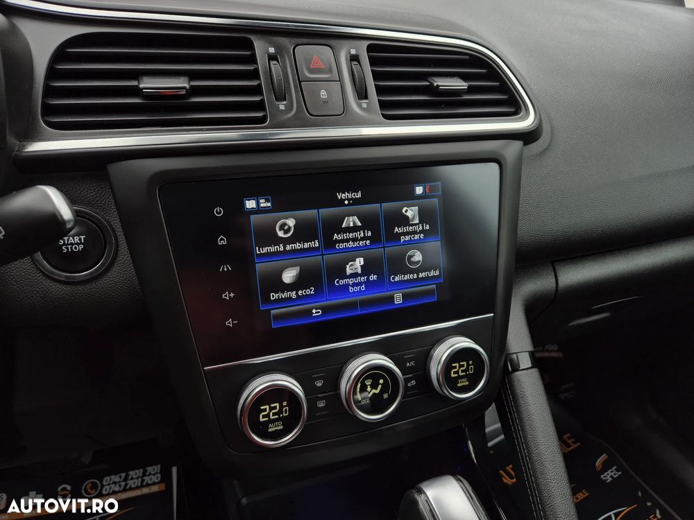 Renault Kadjar TCe EDC GPF Zen - 27