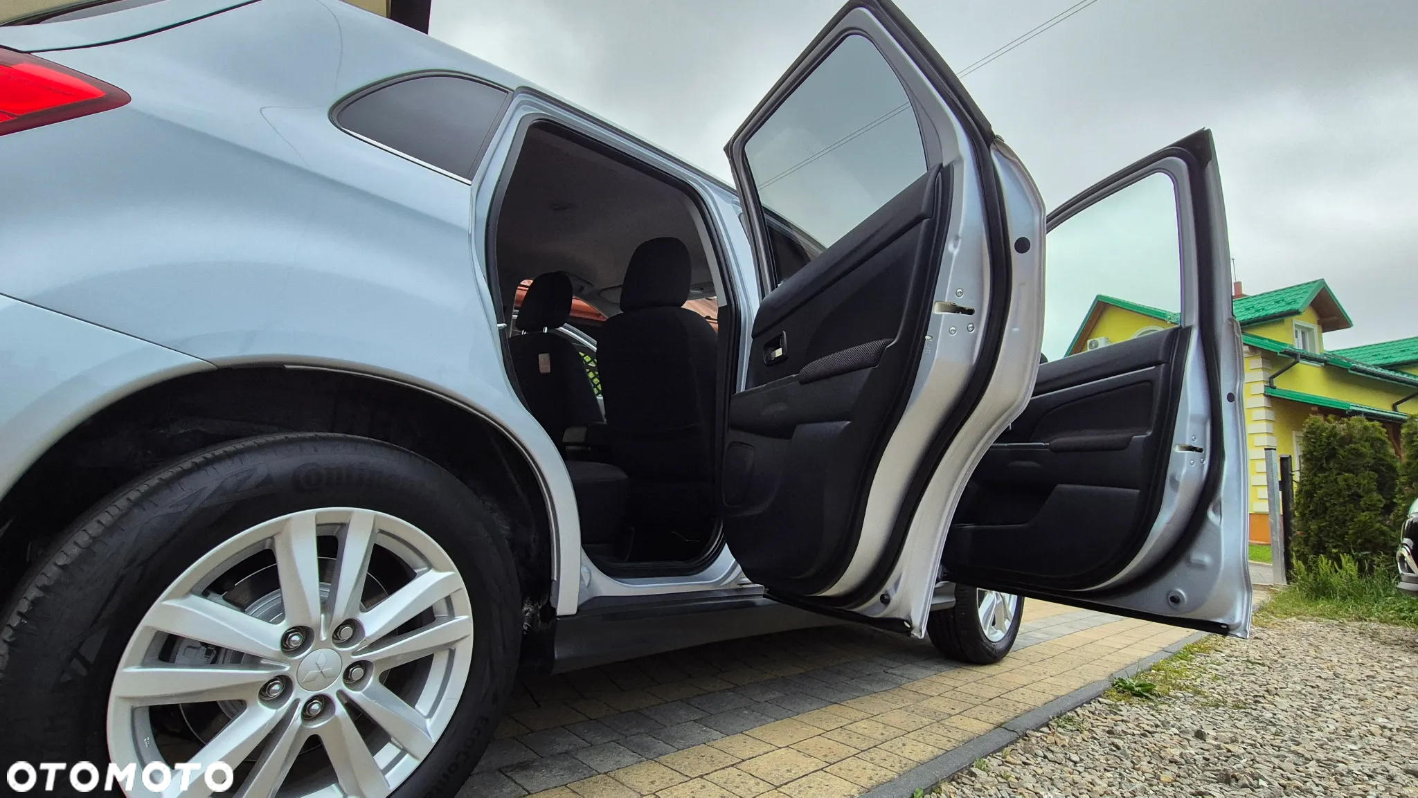 Mitsubishi ASX 1.6 2WD Diamant Edition+ - 33