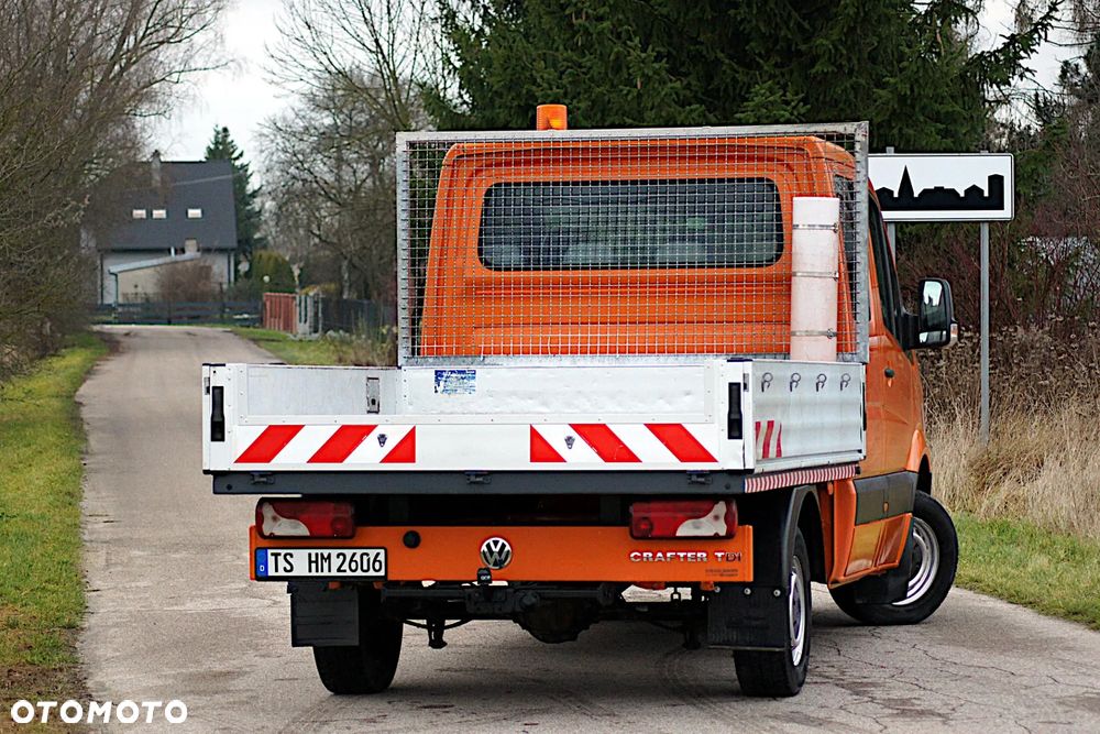 Volkswagen CRAFTER 2.5TDI Doka Long - 16