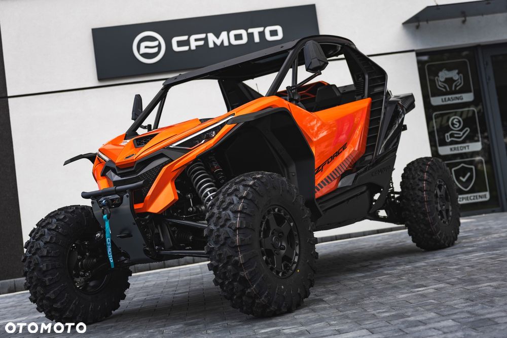 CFMoto ZForce - 11