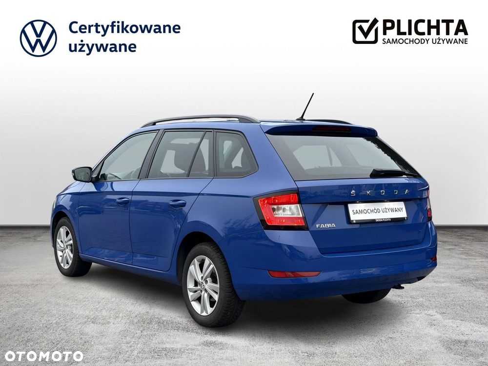 Skoda Fabia 1.0 TSI Ambition Plus - 3