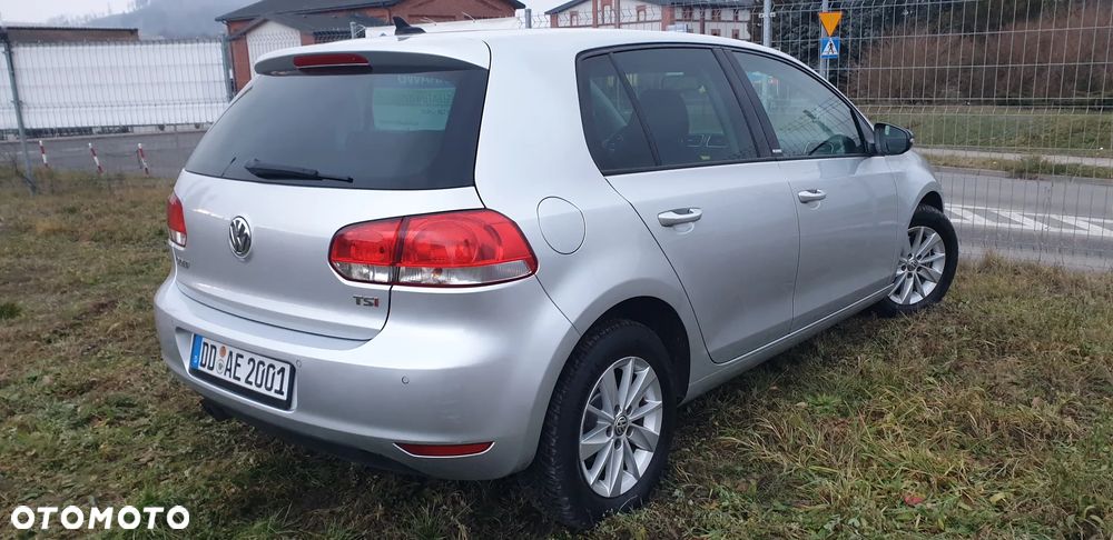 Volkswagen Golf 1.4 TSI Style - 16