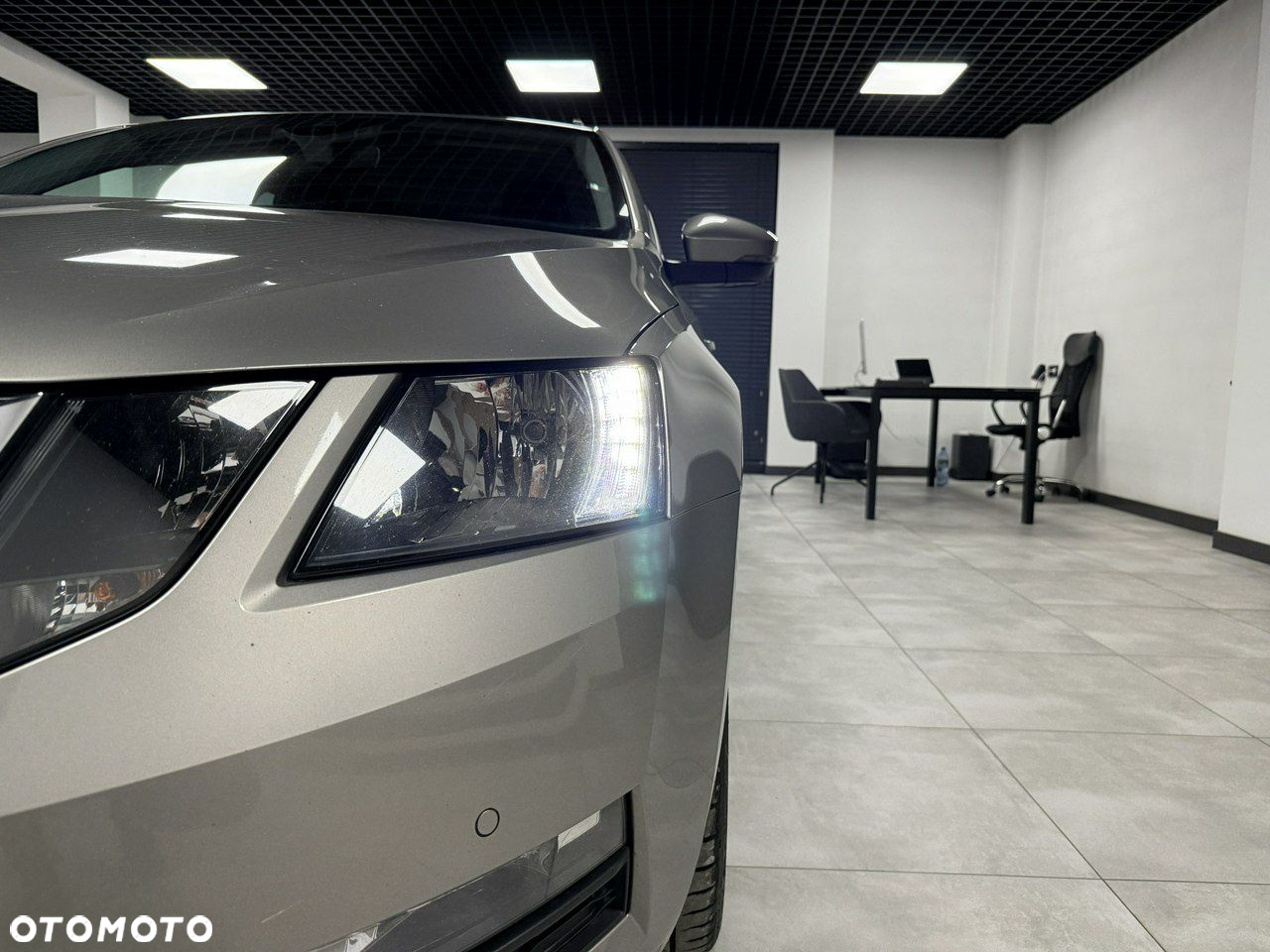 Skoda Octavia 2.0 TDI DSG Drive - 9