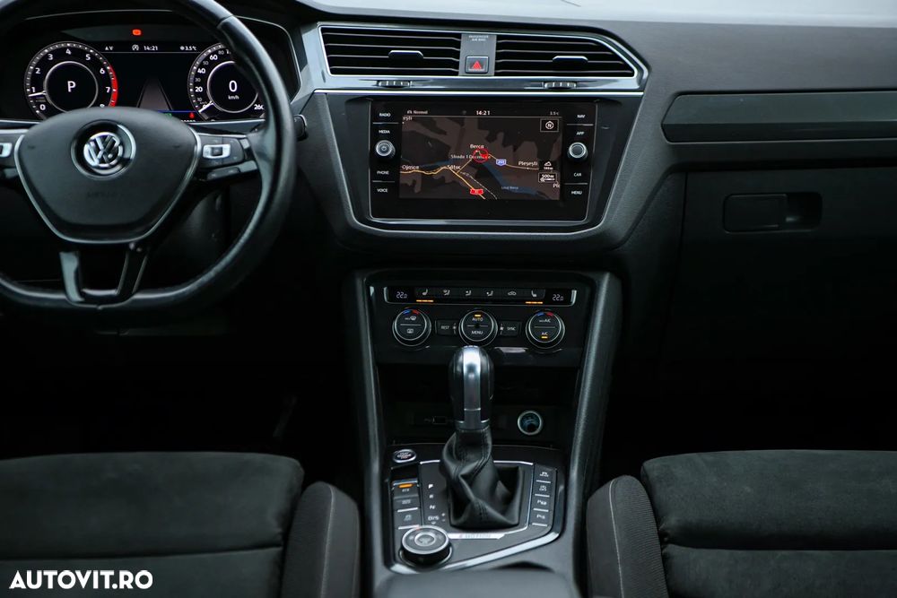 Volkswagen Tiguan 2,0 TSI OPF 4Motion DSG R-Line - 9