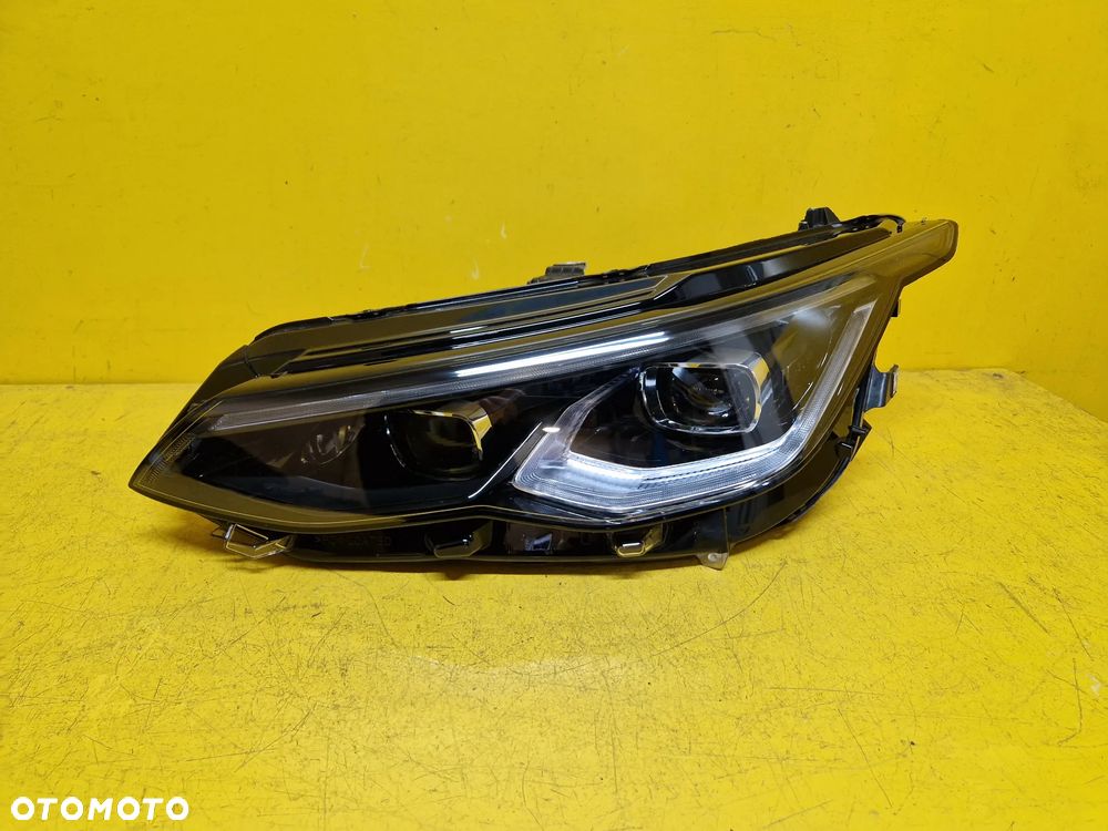 VW GOLF VIII IQ LIGHT LAMPA LEWA PRZOD 5H1941059C - 1