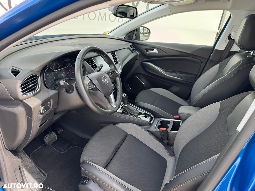 Opel Grandland X 1.5 D Start/Stop Automatik INNOVATION - 8