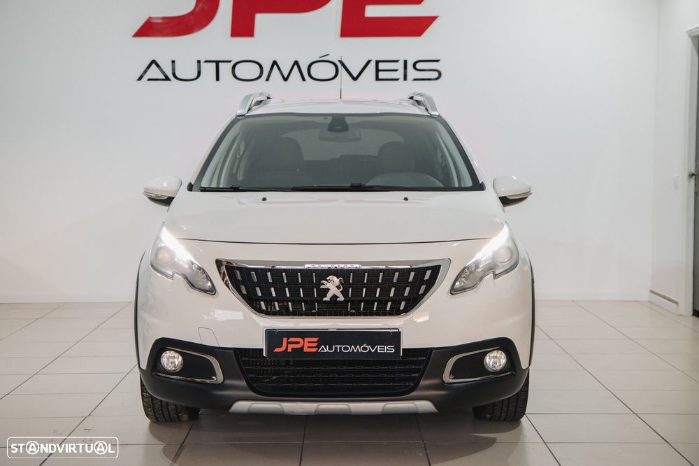 Peugeot 2008 1.6 BlueHDi Allure - 2
