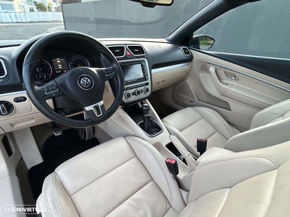 VW EOS 2.0 TDi Top - 11