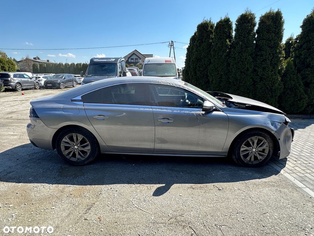 Peugeot 508 225 e-EAT8 Allure Pack - 4