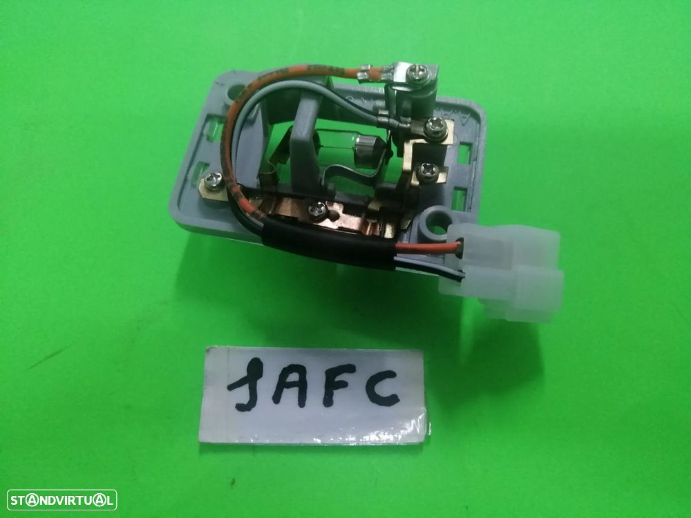 Farolim Luz de teto Plafonier Mitsubishi L200 NOVO - 4