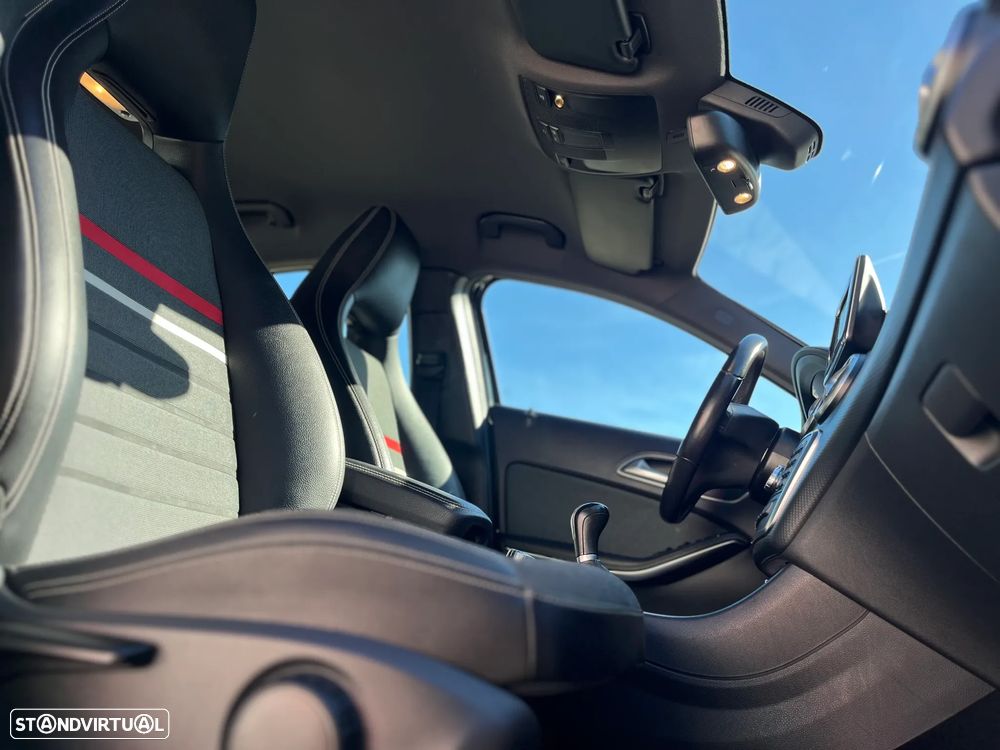 Mercedes-Benz A 160 CDI Style - 21