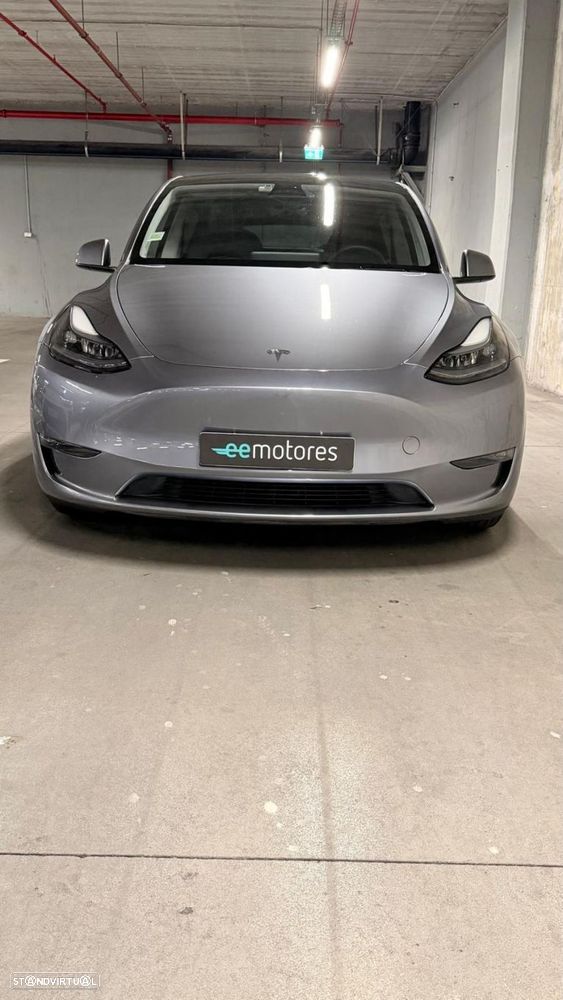 Tesla Model Y Performance Tração Integral - 2