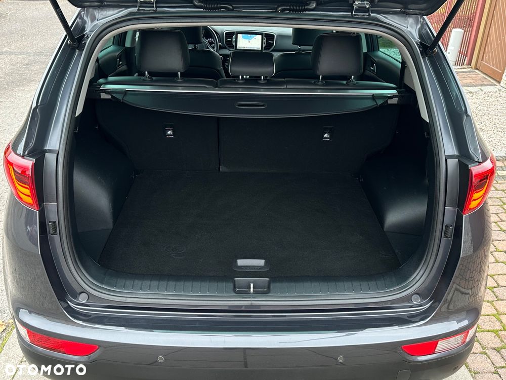 Kia Sportage 1.6 GDI L Business Line Plus 2WD - 29