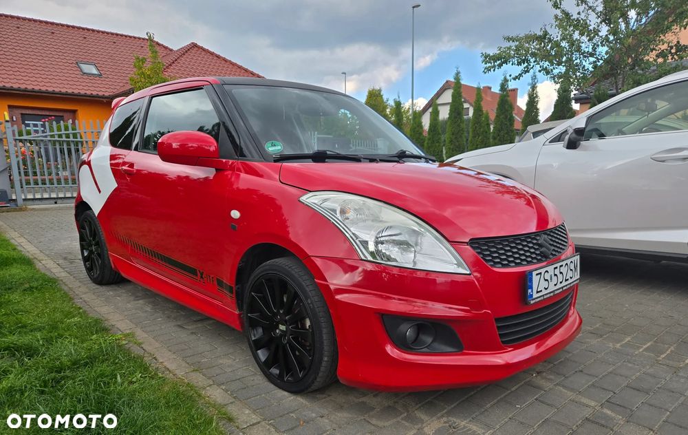 Suzuki Swift 1.2 X-ITE - 1
