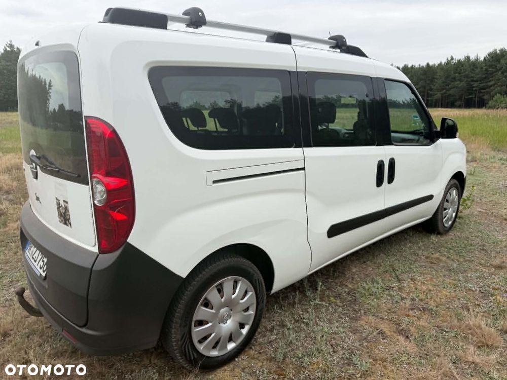 Opel Combo 1.4 L2H1 LKW-Zulassung Selection - 27