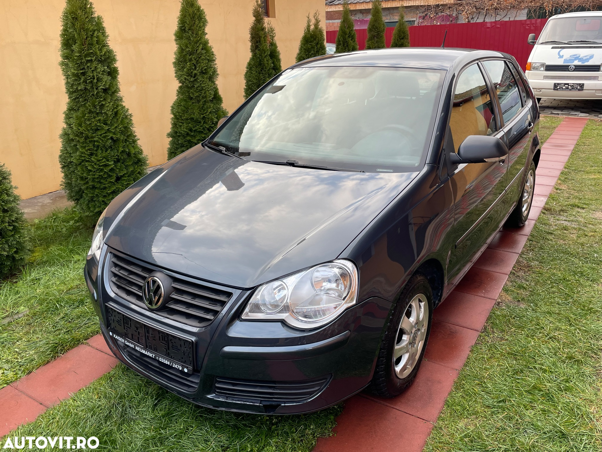 Volkswagen Polo 1.4 TDI Trendline - 19
