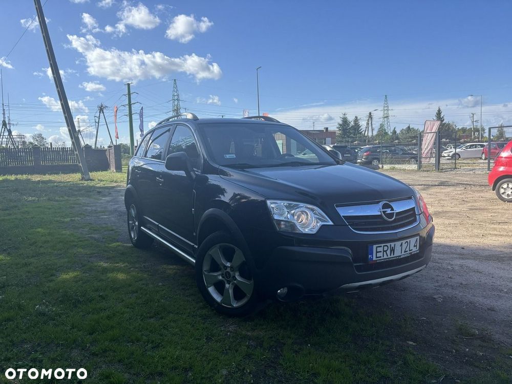 Opel Antara 2.0 CDTI Cosmo - 4