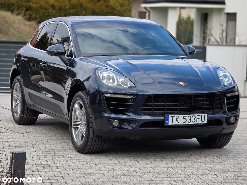 Porsche Macan - 5