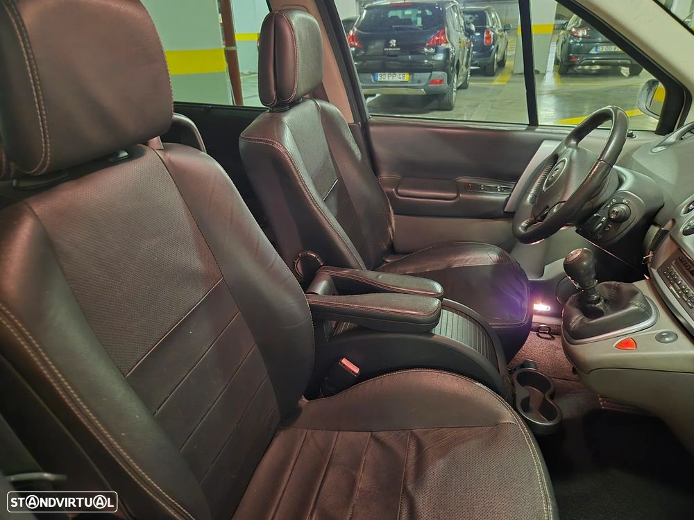 Renault Scénic 1.5 dCi Privilège Luxe - 36