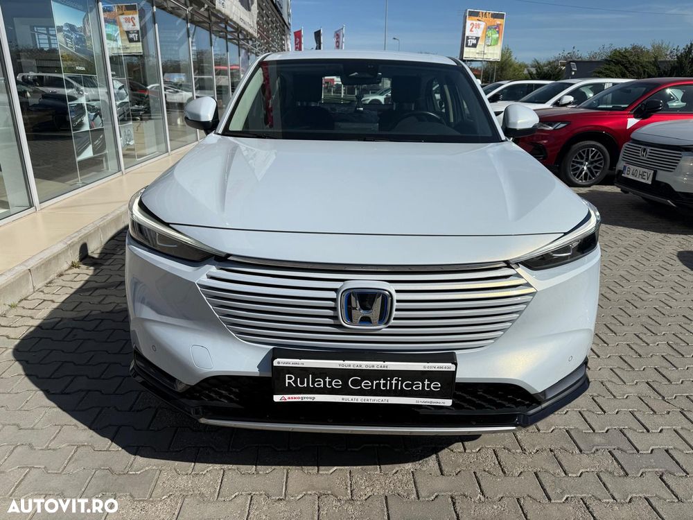 Honda HR-V 1.5 e:HEV 4x2 E-CVT Advance - 4