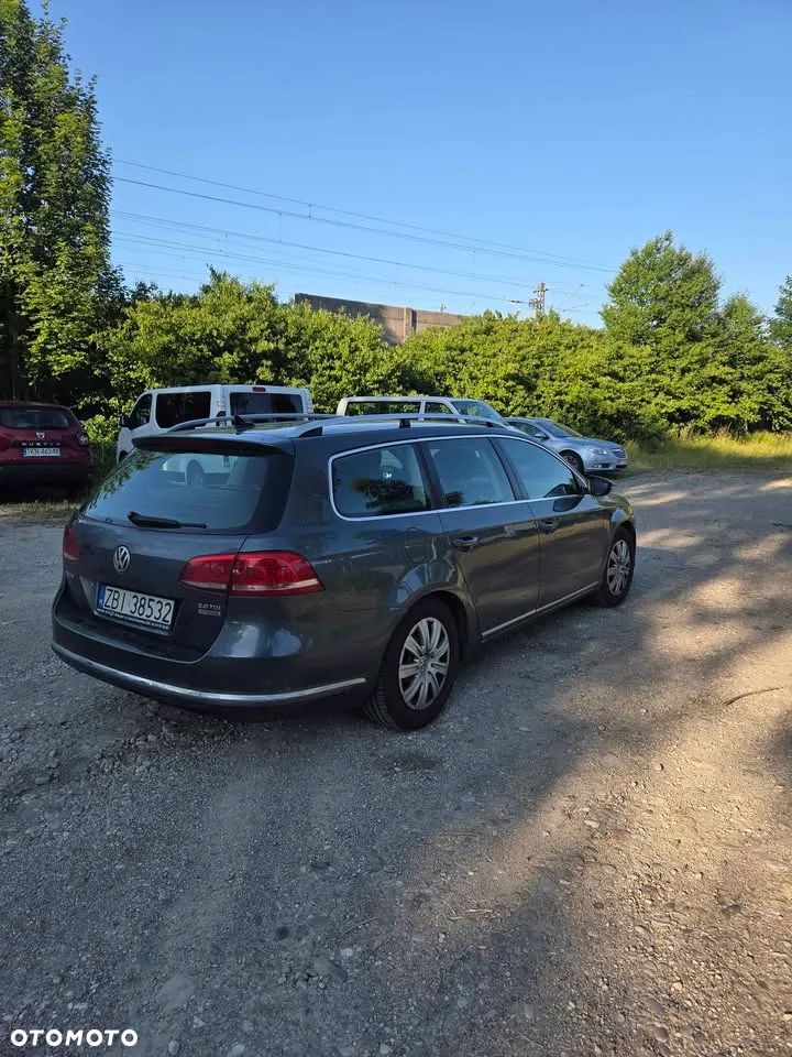 Volkswagen Passat Variant 2.0 TDI 4Motion BlueMotion Technol Comfortline - 5