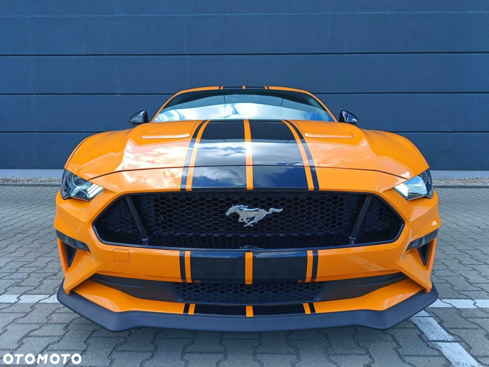 Ford Mustang 5.0 V8 GT - 3