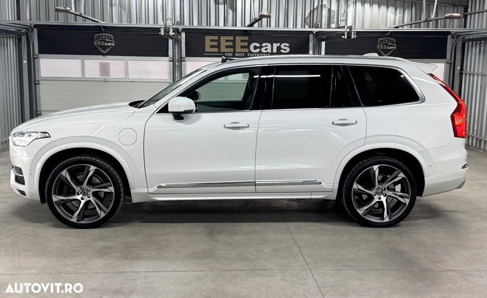 Volvo XC 90 T8 AWD Twin Engine Geartronic Inscription - 27