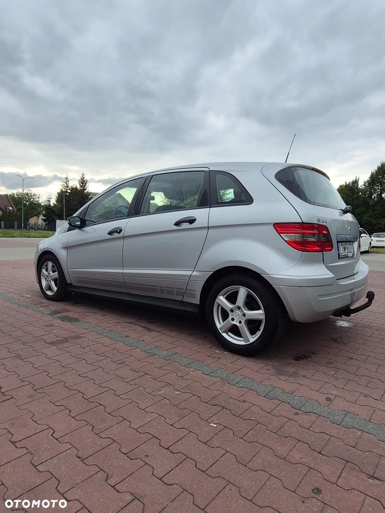 Mercedes-Benz Klasa B 180 CDI - 5