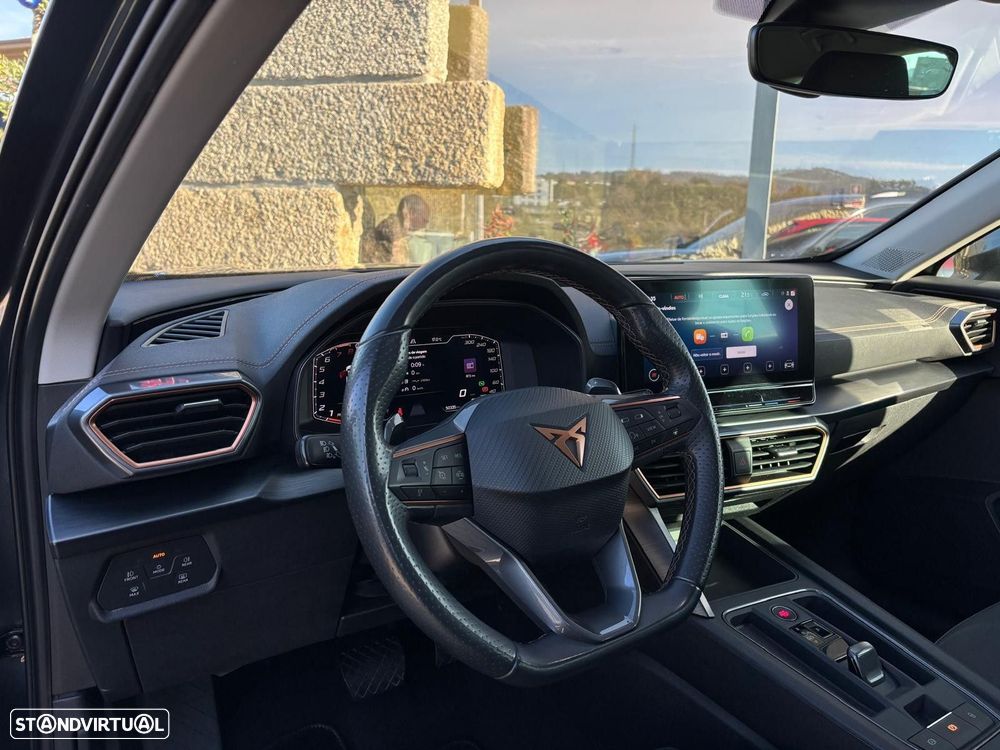 Cupra Formentor 1.5 TSI DSG - 6