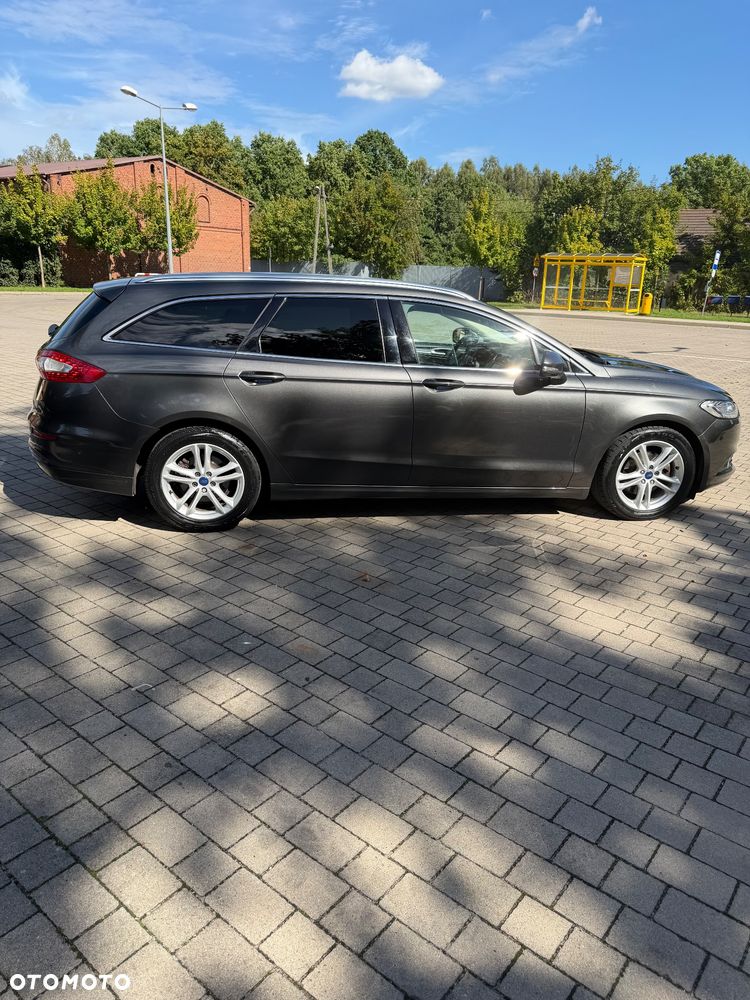 Ford Mondeo - 6