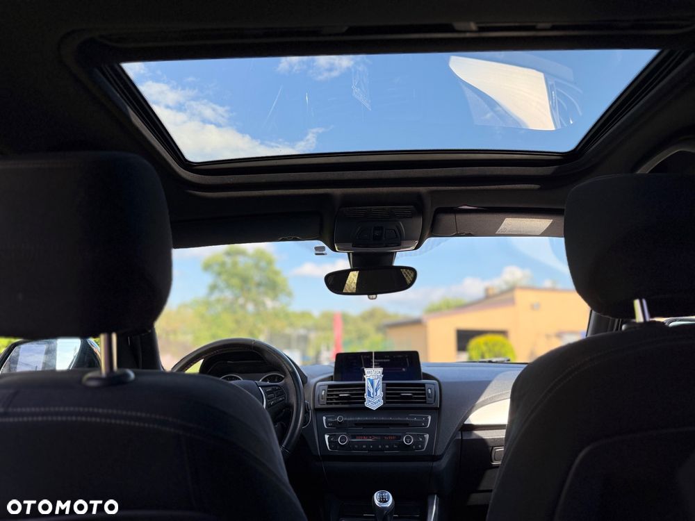 BMW Seria 1 118d Sport Line - 7